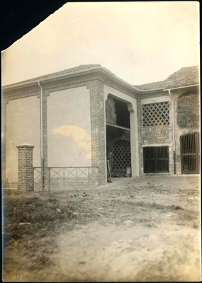 Villa De Paolini, Valle S. Bartolomeo, Alessandria