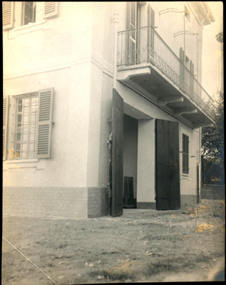 Villa De Paolini, Valle S. Bartolomeo, Alessandria