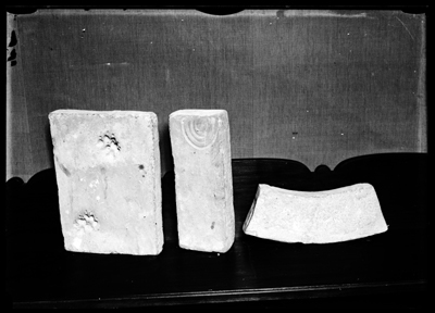 Resti di sculture