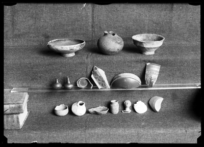 Reperti archeologici