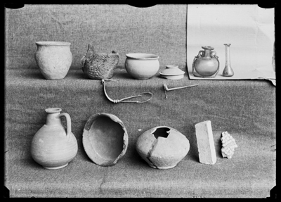 Reperti archeologici