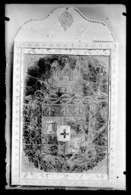 Quadro di stemma