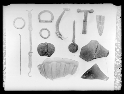 Reperti archeologici