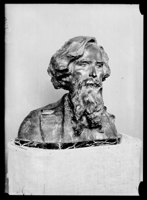 Busto in bronzo