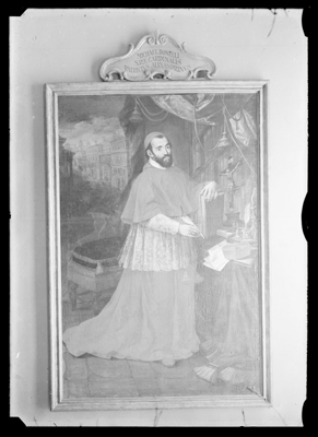 Quadro di religioso