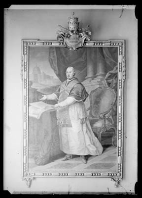 Quadro di religioso