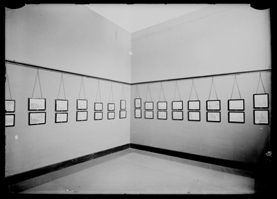 Sala espositiva