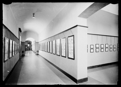 Galleria di museo