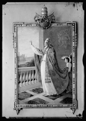 Quadro di religioso