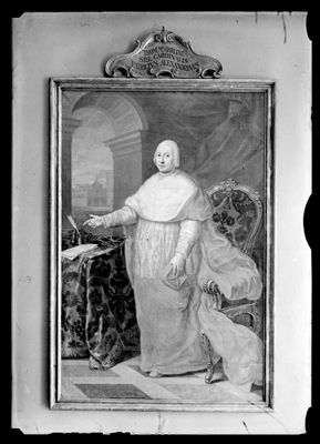 Ritratto di religioso