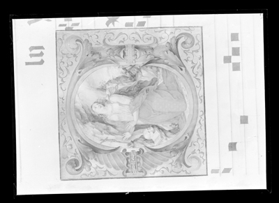 Lettera minata di messale