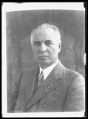 Ritratto del senatore Borsalino