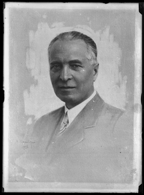 Ritratto del senatore Borsalino