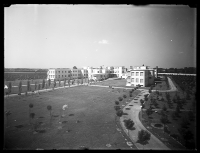 Palazzina per soggiorno estivo della ditta Borsalino di Alessandria