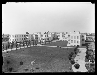 Palazzina per soggiorno estivo della ditta Borsalino di Alessandria