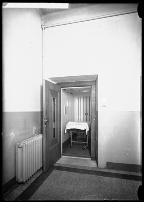 Ascensore dell'Ospedale Civile d'Alessandria