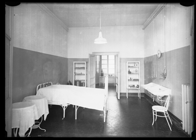 Ambulatorio dell'ospedale civile d'Alessandria