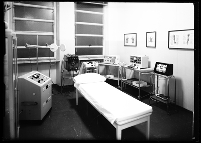 Ambulatorio dell'ospedale civile di Alessandria