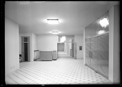 Entrata dell'ospedale civile di Alessandria