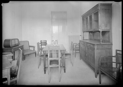 Sala ricreativa dell'ospedale Geriatrico L. Patria di Alessandria