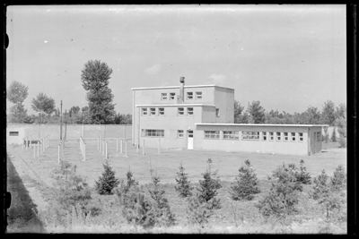 Veduta sul Sanatorio di Alessandria