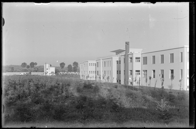 Veduta sul Sanatorio di Alessandria