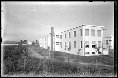 Veduta sul Sanatorio di Alessandria