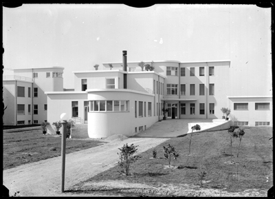 Sanatorio di Alessandria