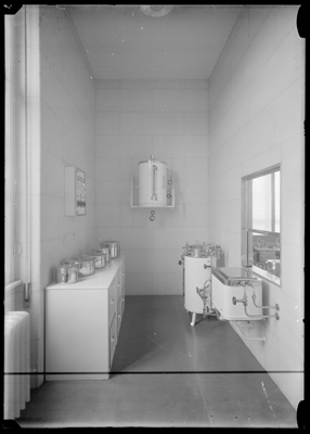 Laboratorio di analisi Sanatorio di Alessandria