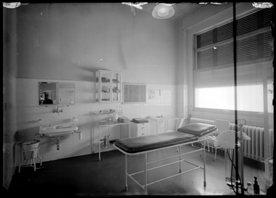 Ambulatorio del Sanatorio di Alessandria