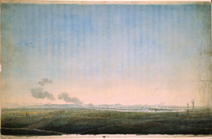 Bagetti, Giuseppe Pietro: Battaglia di Marengo