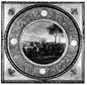 Ovale della battaglia di Marengo