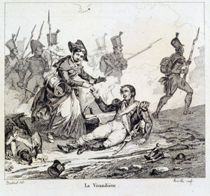 La Vivandière