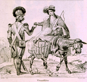 Vivandière