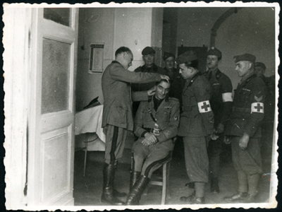 Visita medica militare