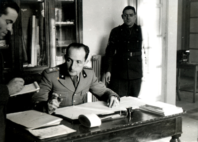 Personale della Croce Rossa Italiana