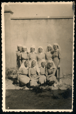 Personale della Croce Rossa Italiana