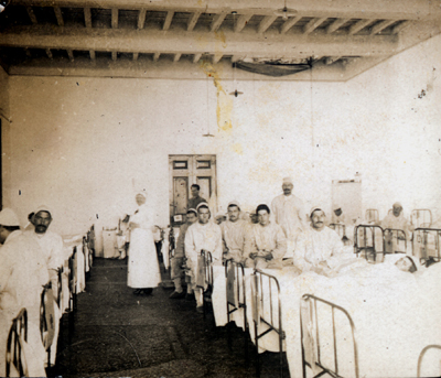 Ospedale della Croce Rossa
