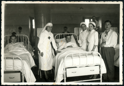 Ospedale militare, Alessandria