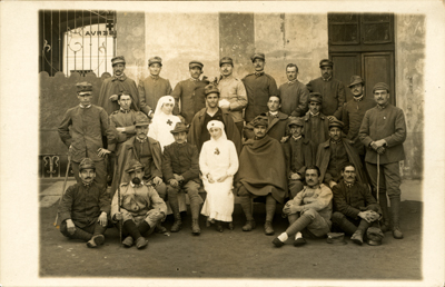 Ospedale Salesiani