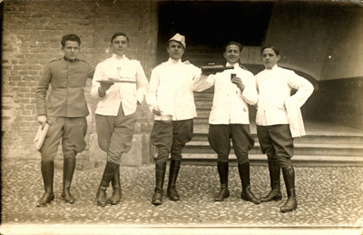 Personale della mensa
