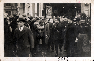 Manifestazione pubblica