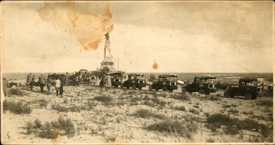 Libia, autocolonna