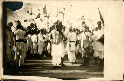 Truppe coloniali in Libia