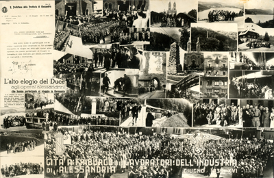 Alessandria, gita a Friburgo dei lavoratori dell'industria di Alessandria