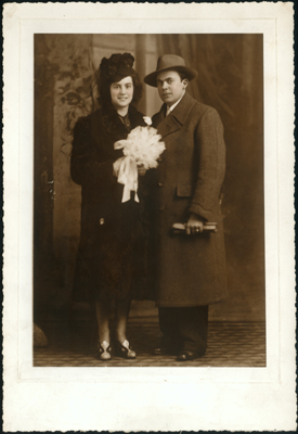 Matrimonio in tempo di guerra