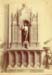 Altare in legno scolpito