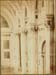Particolare architettonico, colonne e capitelli