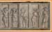 Putti danzatori e letterati