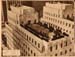 Terrazza di edificio americano